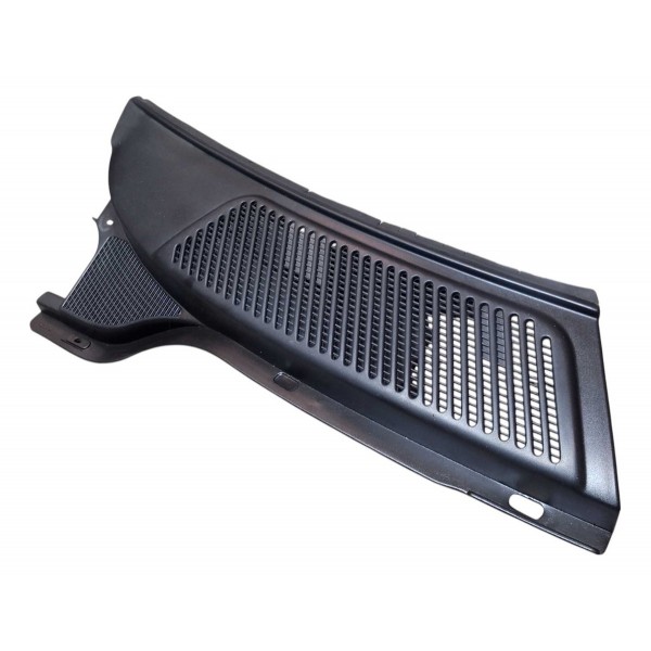 Moldura Parabrisa Churrasqueira Renault Scenic 2001 2006 Par