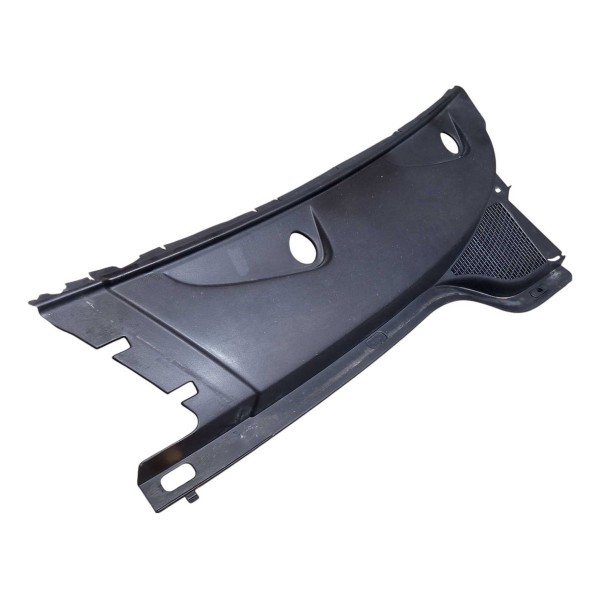 Moldura Parabrisa Churrasqueira Renault Scenic 2001 2006 Par