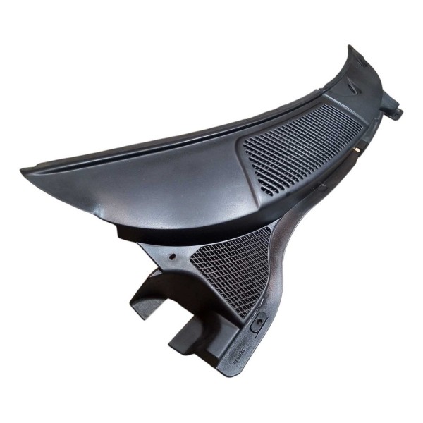Moldura Parabrisa Churrasqueira Renault Scenic 2001 2006 Par