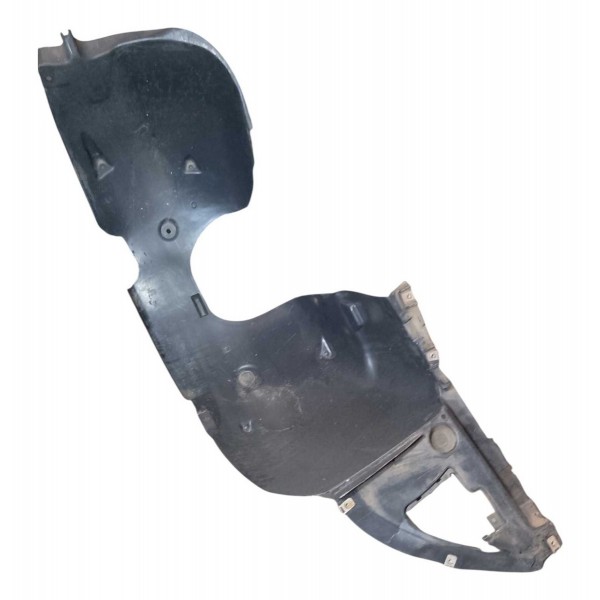 Parabarro Dianteiro Peugeot 208 2016 2018 Esquerdo Detalhe