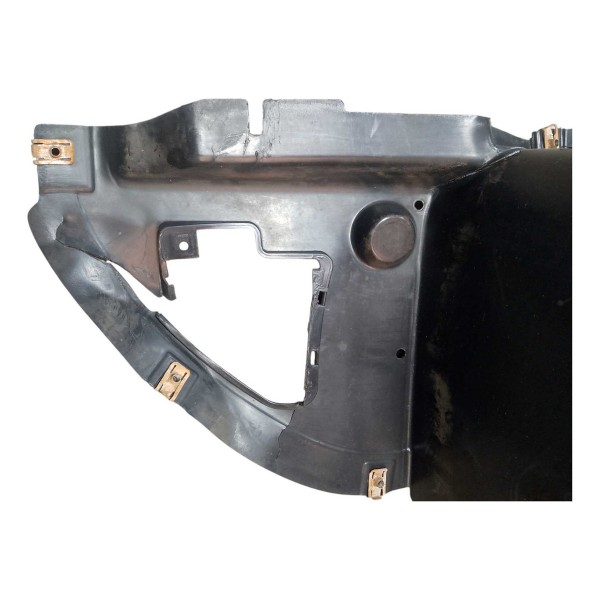 Parabarro Dianteiro Peugeot 208 2016 2018 Esquerdo Detalhe
