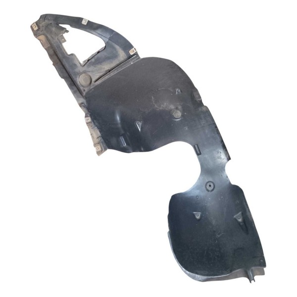 Parabarro Dianteiro Peugeot 208 2016 2018 Esquerdo Detalhe