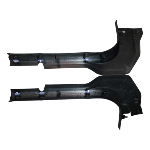 Soleira Porta Dianteira Gm Prisma Onix 2013 2019 Par