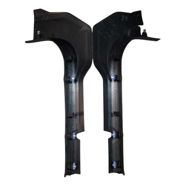 Soleira Porta Dianteira Gm Prisma Onix 2013 2019 Par