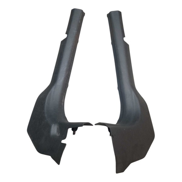 Soleira Porta Dianteira Gm Prisma Onix 2013 2019 Par