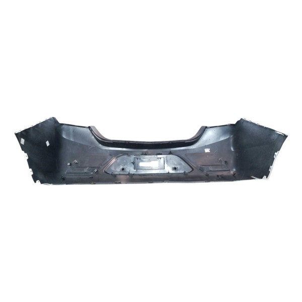 Parachoque Traseiro Gm Prisma 1.4 Lt 2013 2019 Sem Neblina