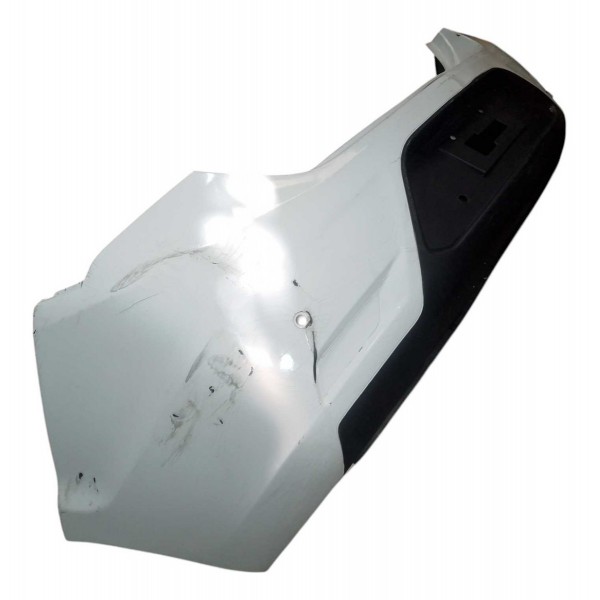 Parachoque Traseiro Gm Prisma 1.4 Lt 2013 2019 Sem Neblina