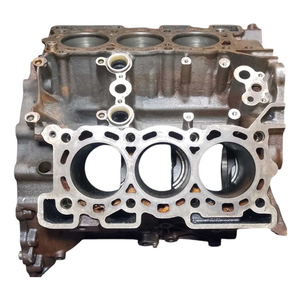 Bloco Motor Land Rover Discovery3 2.7 Tdv6 Hse 2005 Soldar