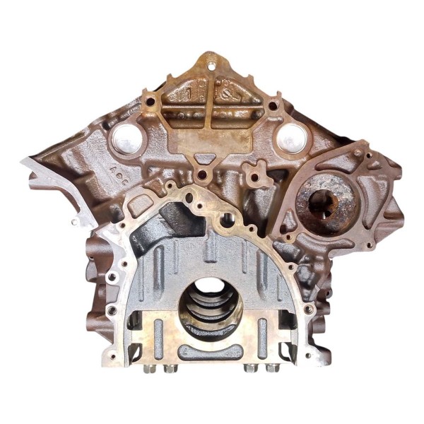 Bloco Motor Land Rover Discovery3 2.7 Tdv6 Hse 2005 Soldar