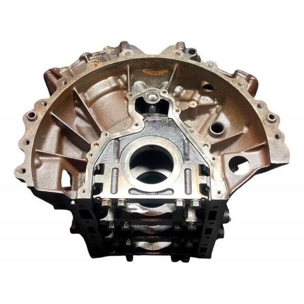Bloco Motor Land Rover Discovery3 2.7 Tdv6 Hse 2005 Soldar