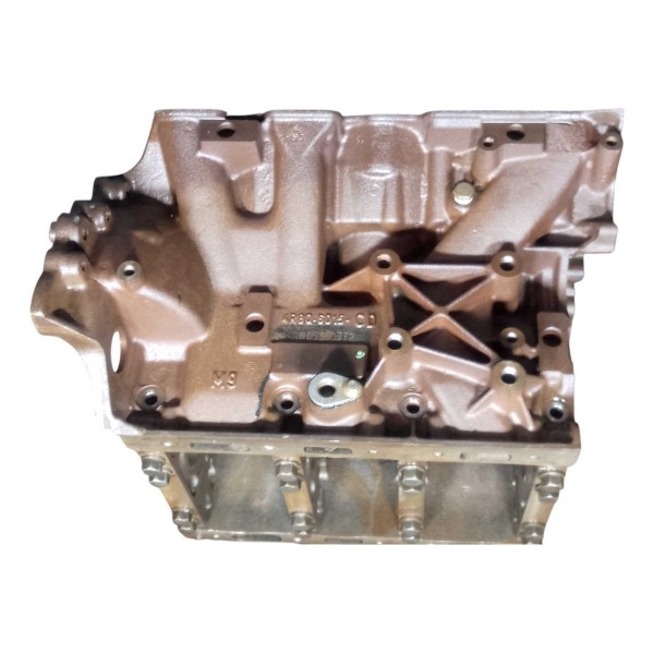 Bloco Motor Land Rover Discovery3 2.7 Tdv6 Hse 2005 Soldar
