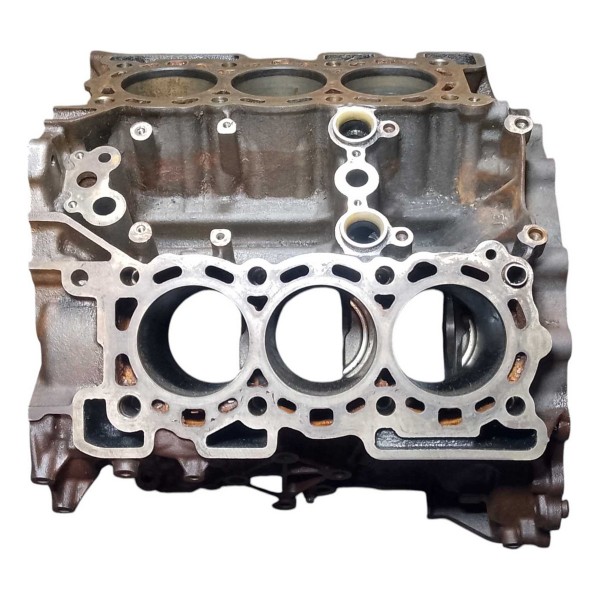 Bloco Motor Land Rover Discovery3 2.7 Tdv6 Hse 2005 Soldar