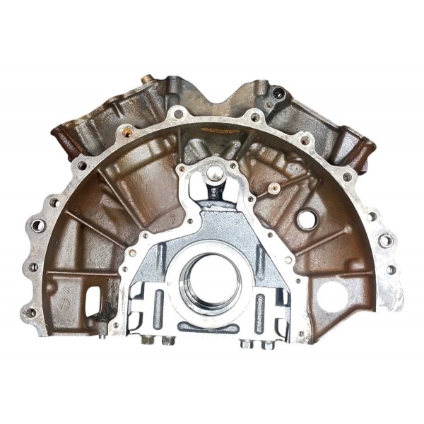 Bloco Motor Land Rover Discovery3 2.7 Tdv6 Hse 2005 Soldar