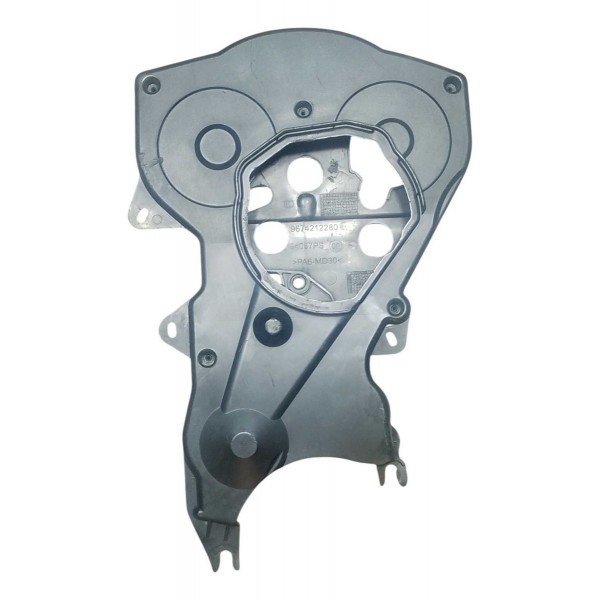 Capa Tampa Correia Dentada Citroen C3 1.6 16v Peugeot Jogo