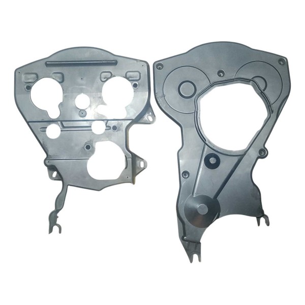 Capa Tampa Correia Dentada Citroen C3 1.6 16v Peugeot Jogo