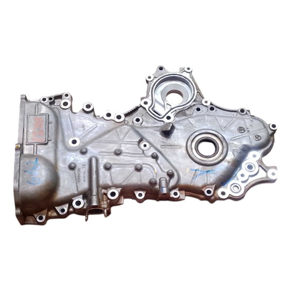 Tampa Motor 2zr Toyota Corolla Gli 1.8 16v Automatico 2014