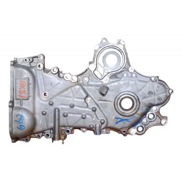 Tampa Motor 2zr Toyota Corolla Gli 1.8 16v Automatico 2014