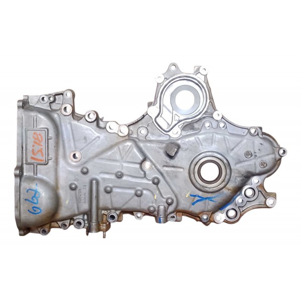 Tampa Motor 2zr Toyota Corolla Gli 1.8 16v Automatico 2014