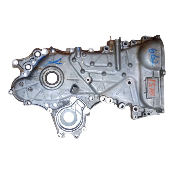 Tampa Motor 2zr Toyota Corolla Gli 1.8 16v Automatico 2014