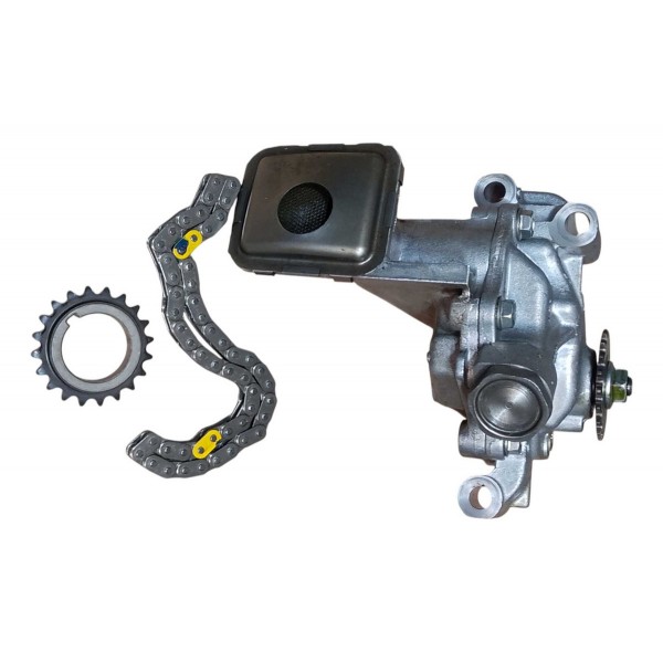 Bomba Oleo Toyota Corolla Gli 1.8 16v Automatico 2014