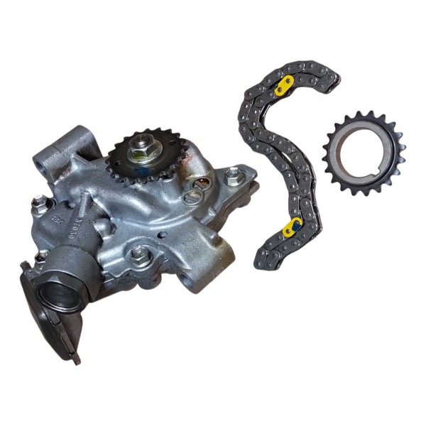 Bomba Oleo Toyota Corolla Gli 1.8 16v Automatico 2014