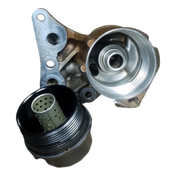 Suporte Cavalete Filtro Oleo Toyota Corolla Gli 1.8 16v 2014