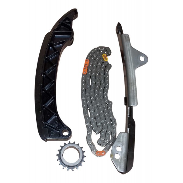 Corrente Comando Distribuicao Corolla 1.8 16v 2014 Kit