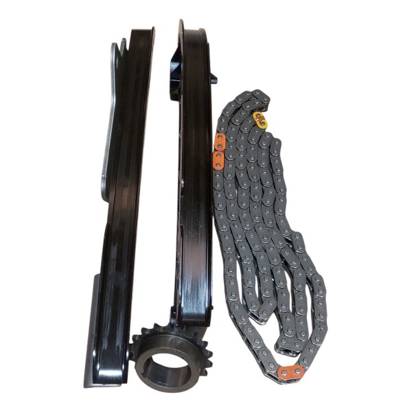 Corrente Comando Distribuicao Corolla 1.8 16v 2014 Kit