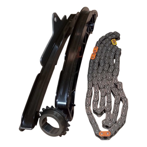 Corrente Comando Distribuicao Corolla 1.8 16v 2014 Kit