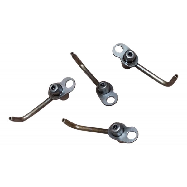 Jet Cooler Injetor Oleo Toyota Corolla Gli 1.8 16v 2014 Jogo
