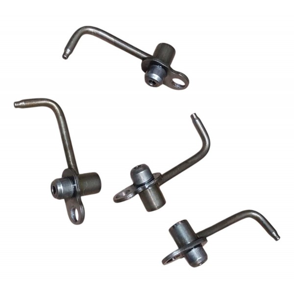 Jet Cooler Injetor Oleo Toyota Corolla Gli 1.8 16v 2014 Jogo