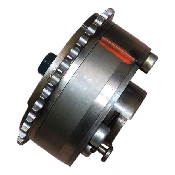 Polia Comando Cabecote Toyota Corolla Gli 1.8 16v 2014