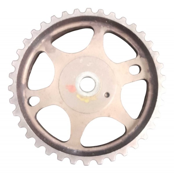 Polia Comando Escape Peugeot Citroen 1.6 16v Tu5jp4 Nfu