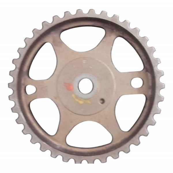 Polia Comando Escape Peugeot Citroen 1.6 16v Tu5jp4 Nfu