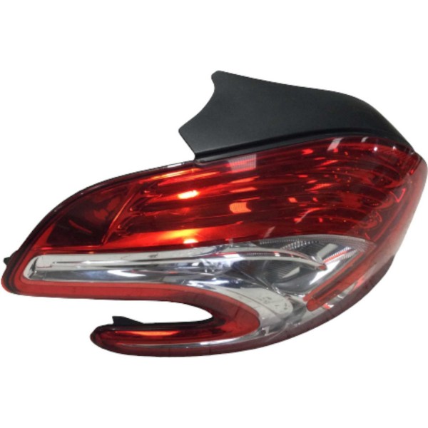 Lanterna Peugeot 208 Allure 2017 Esquerdo Original