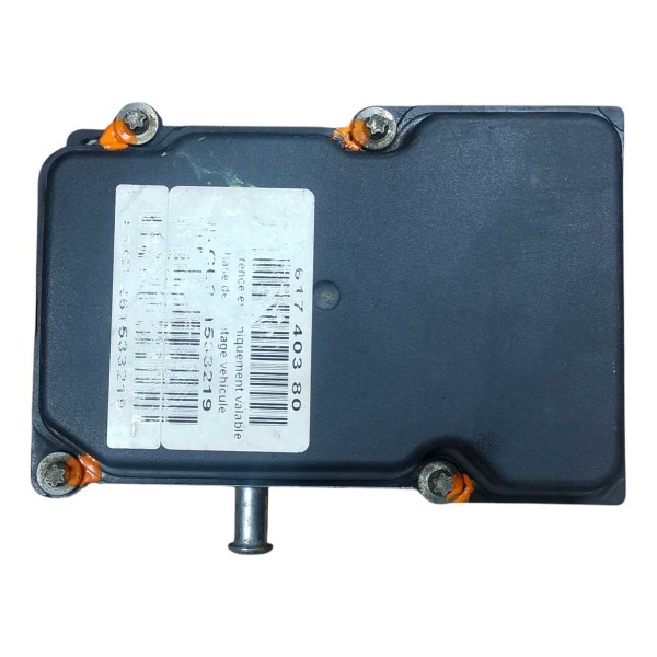 Modulo Abs Bomba Freio Peugeot 307 Sd 2.0 S 2006 C4