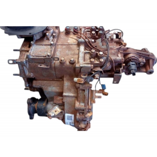 Caixa De Traçao 4x4 Pajero Dakar Hpe 3.2 T 2014 Original