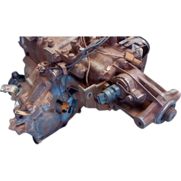 Caixa De Traçao 4x4 Pajero Dakar Hpe 3.2 T 2014 Original
