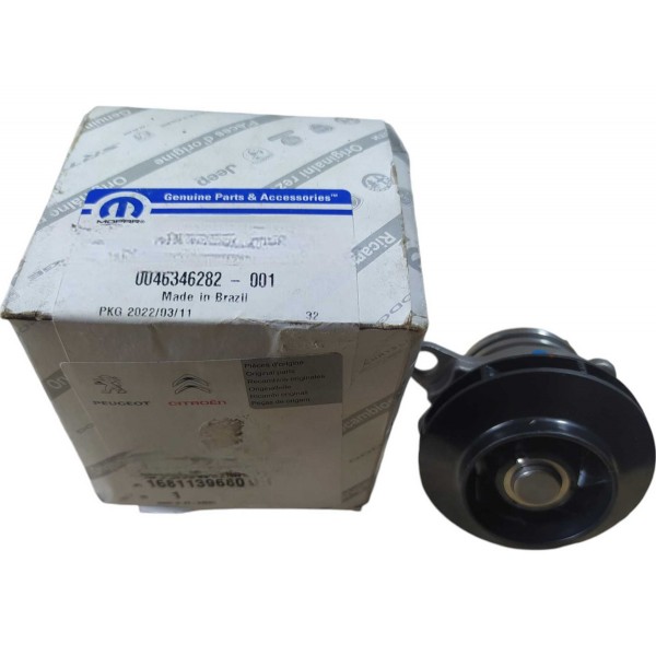 Bomba Agua Fiat Mobi Argo Cronos 208 1.0 6v 1.3 8v 46346282