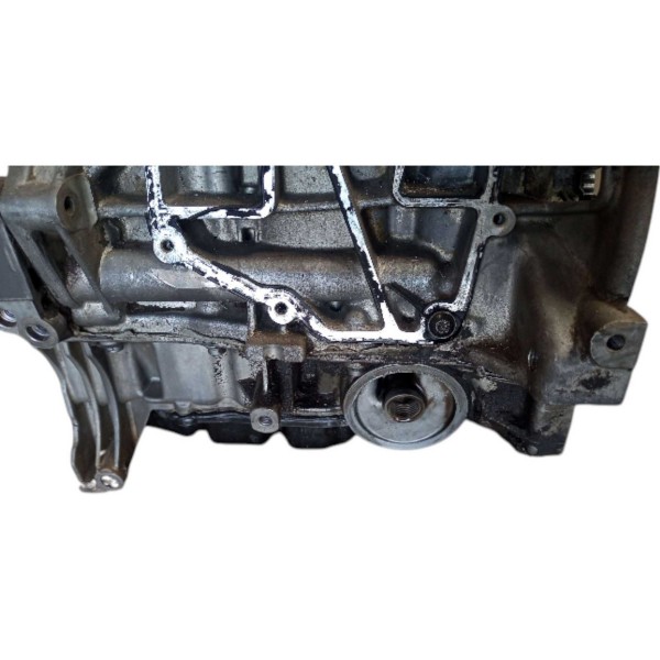 Bloco Motor Volkswagen Gol 1.0 Trendline 2017 Original
