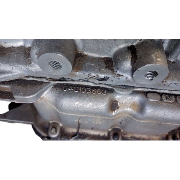 Bloco Motor Volkswagen Gol 1.0 Trendline 2017 Original