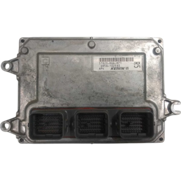Kit Módulo De Injeção Honda Cr-v 2.0 16v 2016 Original