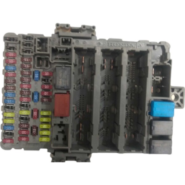 Kit Módulo De Injeção Honda Cr-v 2.0 16v 2016 Original
