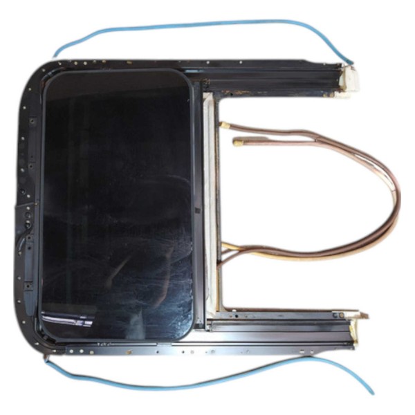 Teto Solar Volkswagen Golf Comfortline 2001 Original