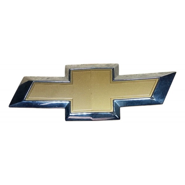Emblema Grade Dianteira Parachoque Onix Prisma 1.4 Lt 2017