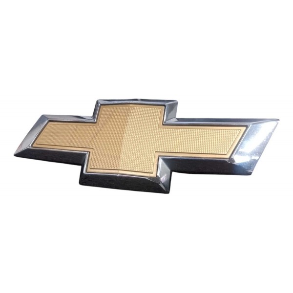 Emblema Grade Dianteira Parachoque Onix Prisma 1.4 Lt 2017