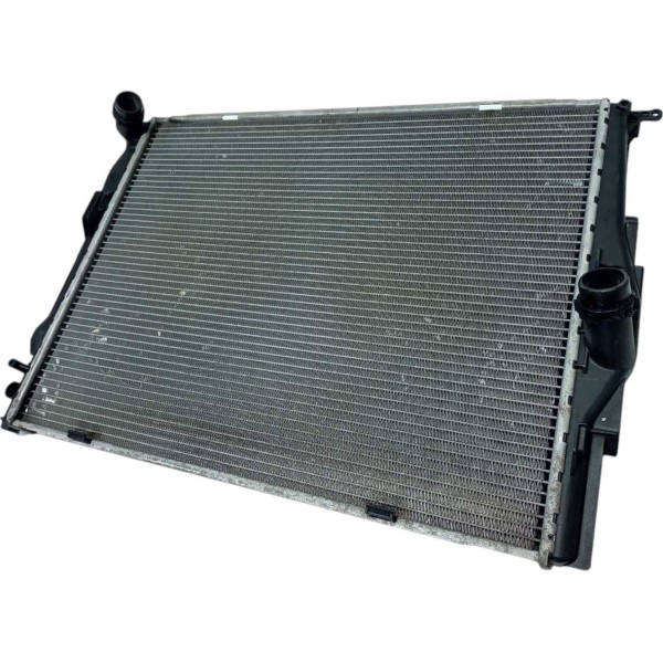 Radiador Água Bmw 118i  X1 758163703 2009 Original Usado