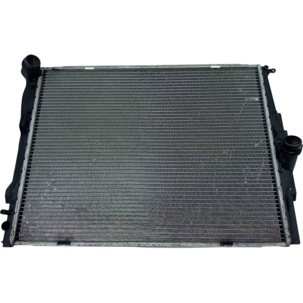 Radiador Água Bmw 118i  X1 758163703 2009 Original Usado
