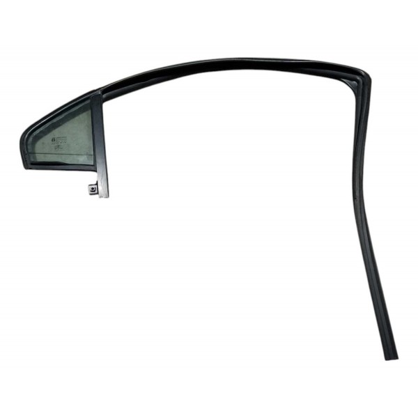 Borracha Canaleta Porta Traseira Prisma 1.4 Lt 2017 Direito