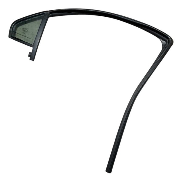 Borracha Canaleta Porta Traseira Prisma 1.4 Lt 2017 Direito